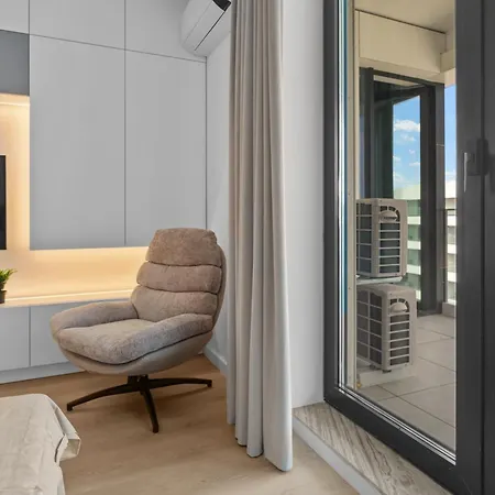 Apartment Axxis Nova Flat 1br