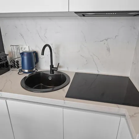 Apartment Axxis Nova Flat 1br Mamaia