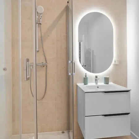 Apartment Axxis Nova Flat 1br *