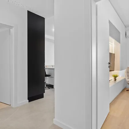 Apartment Axxis Nova Flat 1br Mamaia
