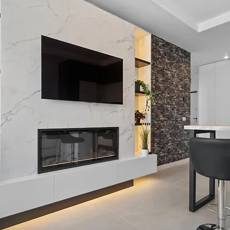 Apartment Axxis Nova Flat 1br