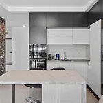 Lägenhet Axxis Nova Flat 1br Mamaia