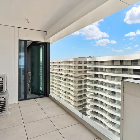 Axxis Nova Flat 1br * Mamaia