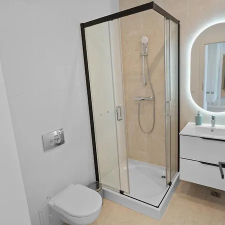 Axxis Nova Flat 1br Appartement