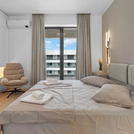 Axxis Nova Flat 1br Appartement