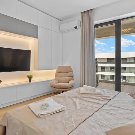 Axxis Nova Flat 1br Appartement *