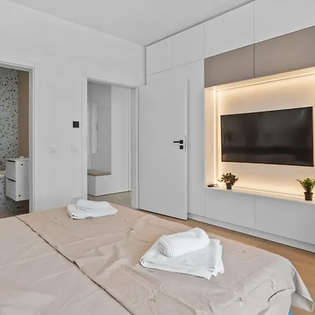 Axxis Nova Flat 1br Appartement *