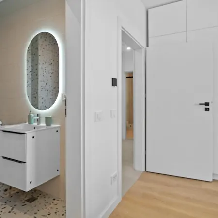 Axxis Nova Flat 1br Appartement Mamaia