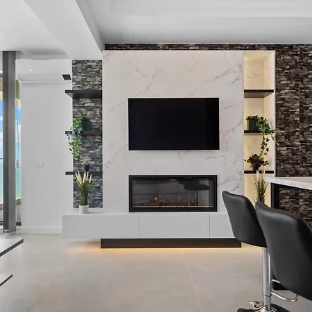 Axxis Nova Flat 1br Апартаменты *
