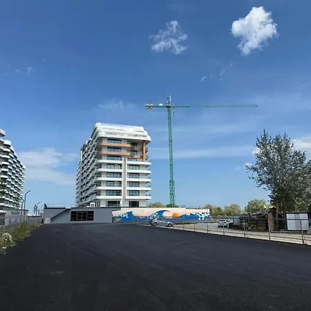 Axxis Nova Flat 1br Appartement
