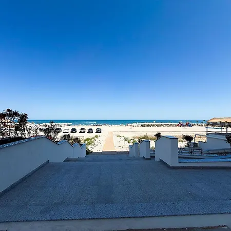 Axxis Nova Flat 1br Mamaia