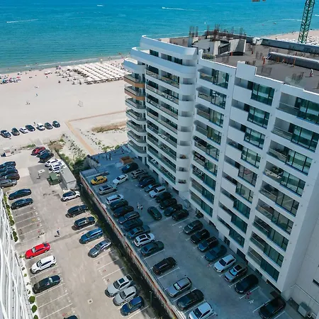 Axxis Nova Flat 1br Lägenhet Mamaia